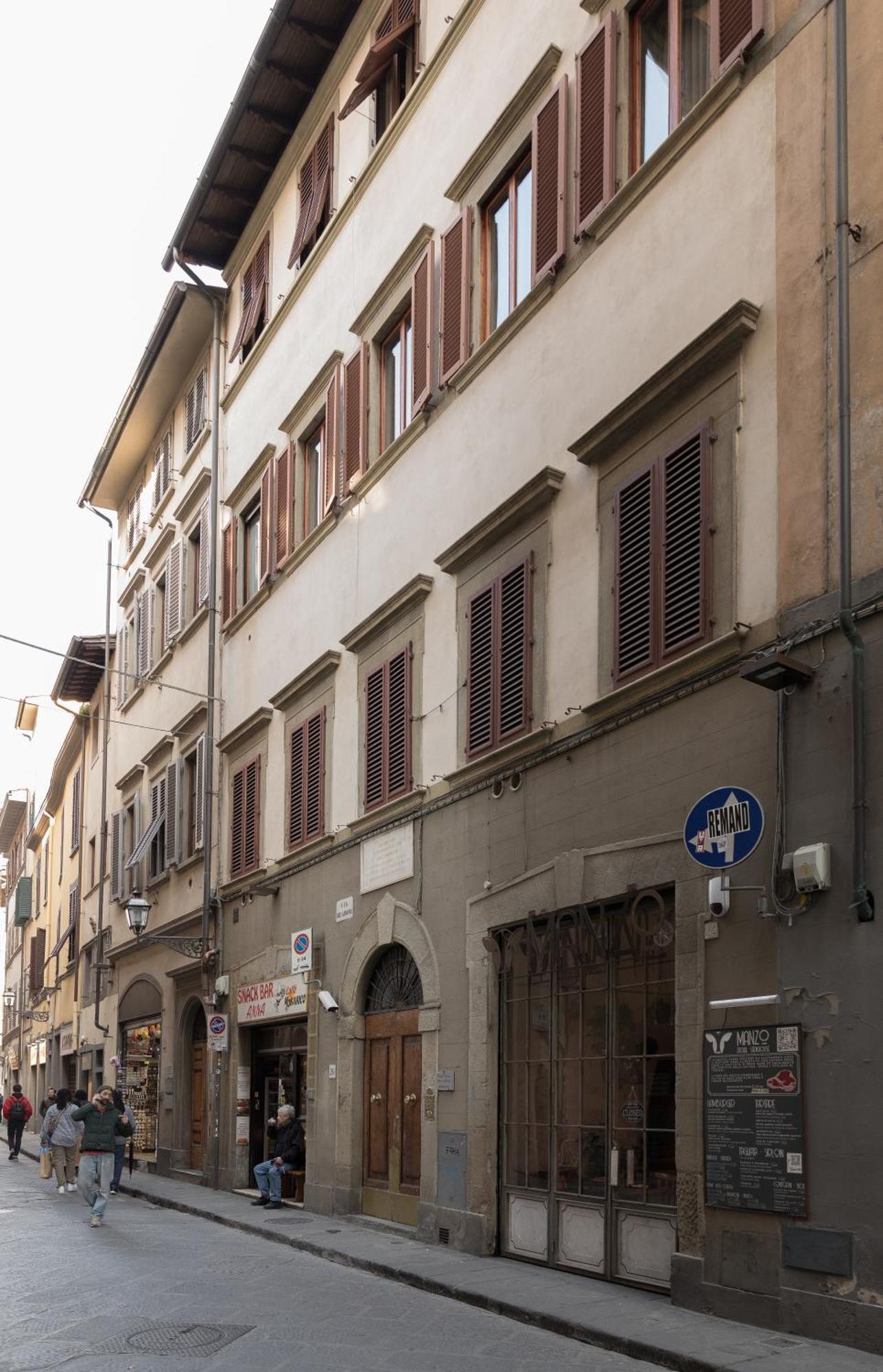 Florence Dream Domus Buitenkant foto