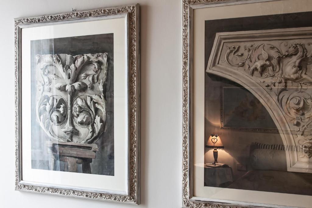 Florence Dream Domus Kamer foto